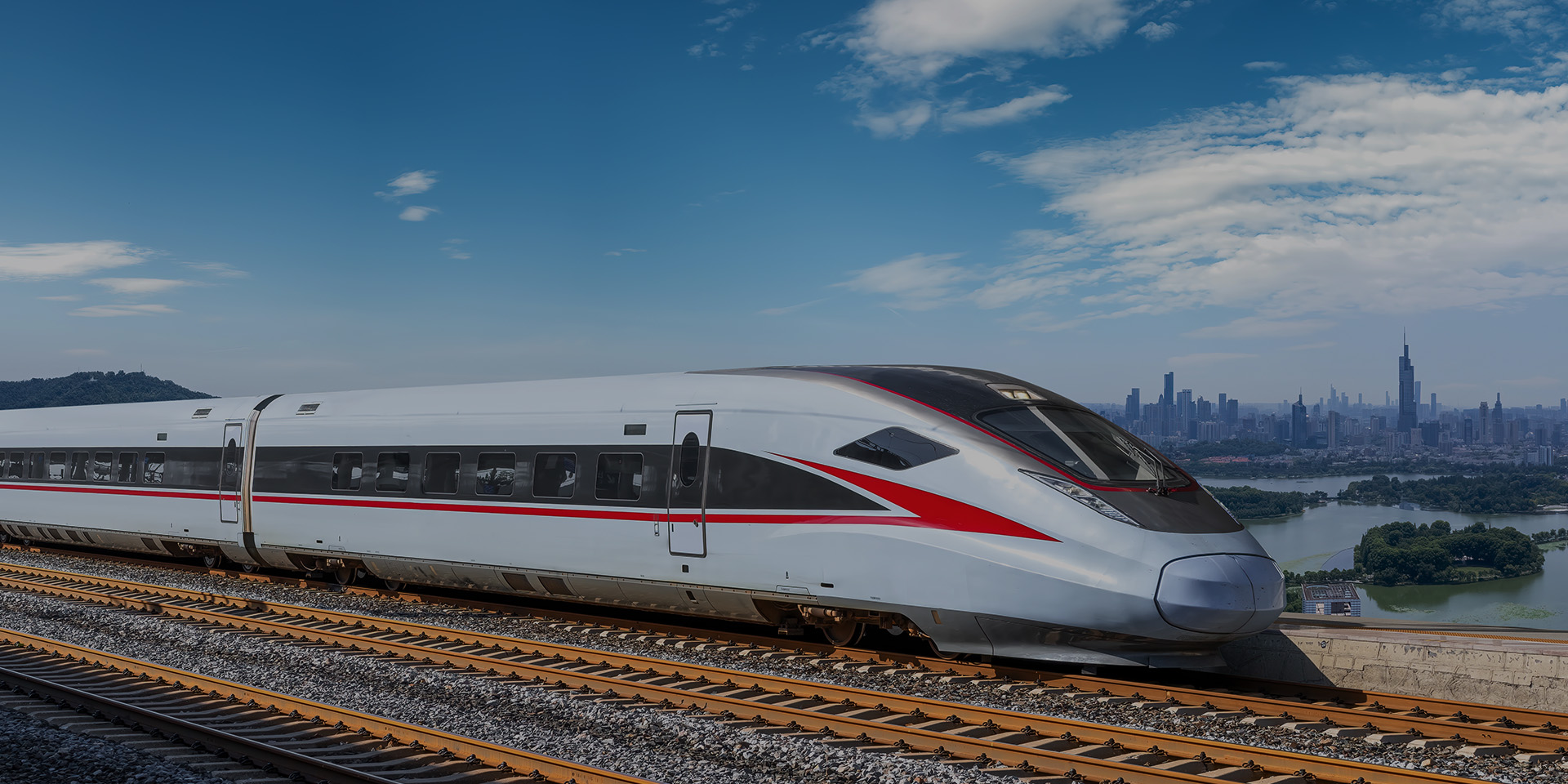 Global Railway Solution Provider